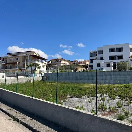 Perla Blu Lägenhet Scalea